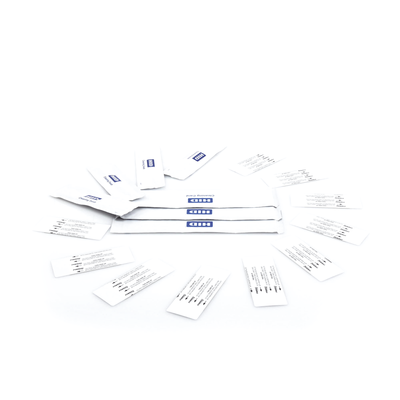 Kit de limpieza para impresoras de tarjetas / 10 servicios / 10 tarjetas rodillos / 3 lengüetas alcohol / 4 isotopos cabezal