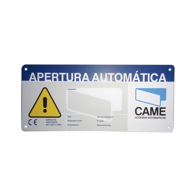 Control  de Acceso 