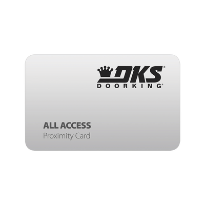 Control  de Acceso 