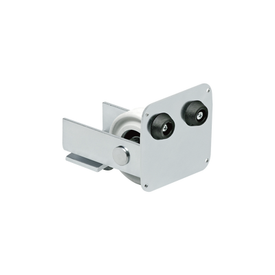 Kit para Puertas Autoportantes / Hasta 3 m (9.8 ft) / 600 kg / Rodillos de Nylon / Acero Galvanizado