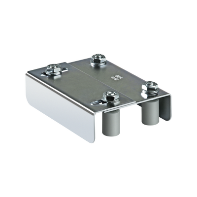 Kit para puertas autoportantes / Hasta 3 m (9.84 ft) / 600 kg / Carros 5 ruedas / Acero galvanizado
