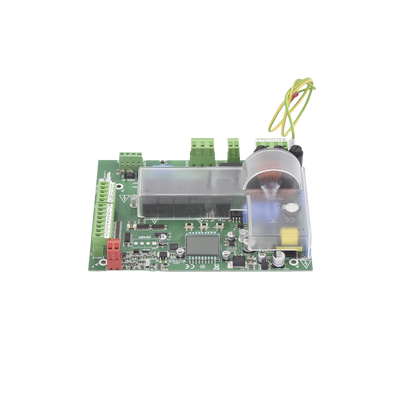 Control  de Acceso 