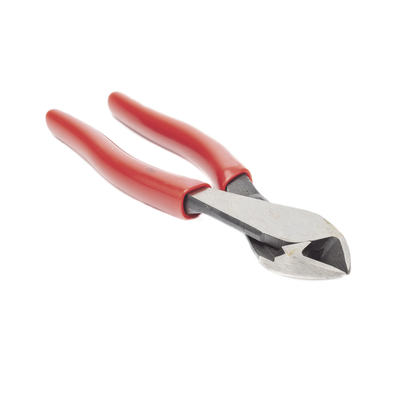 Pinza de Corte Diagonal / Alta Palanca / 8 Pulgadas / 0.299 kg / Cabeza Ahusada
