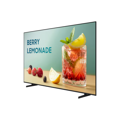 Televisor Smart Business / 43 Pulgadas / 4K UHD / Panel E-LED 300 nit / Wi-Fi 5 y Bluetooth 5.3 / Operación 16/7 / HDR10+ / Sonido 20W 2CH