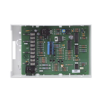 Detección de Fuego
