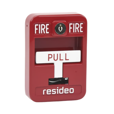 Detección de Fuego