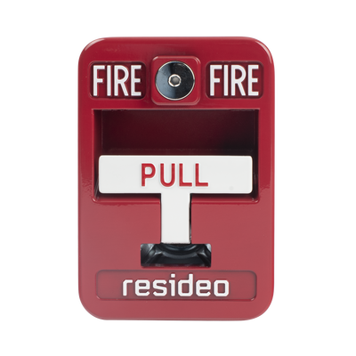 Detección de Fuego