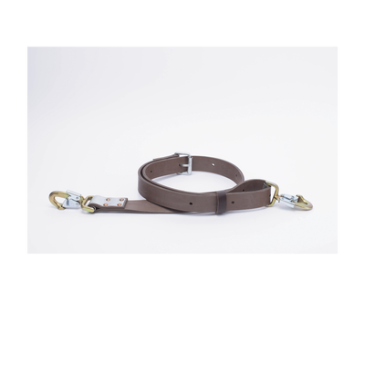 Bandola de Seguridad / Ganchos Templados con Doble Seguro / 1.9 m (6.2 ft) / 1.6 kg / Normas CFE