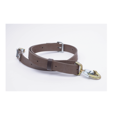 Bandola de Seguridad / Ganchos Templados con Doble Seguro / 1.9 m (6.2 ft) / 1.6 kg / Normas CFE