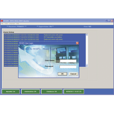 Automatización   e Intrusión