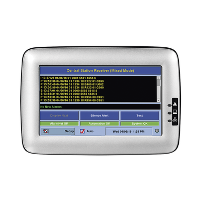 Automatización   e Intrusión