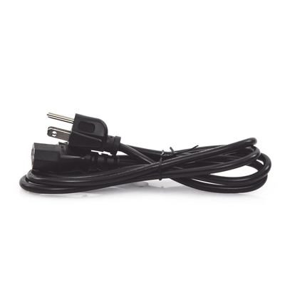 Cable de Alimentación Trifásico / 1.5 m (4.9 ft) / IEC 320C13 a NEMA 5-15P / 18 AWG / 120-240 Vca