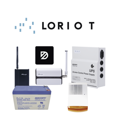IoT / GPS / Telemática y Señalización Audiovisual