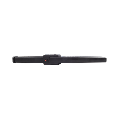 Detector de Metales Portátil / Sensibilidad Alta/Baja / Alarma 75 dB / IP31 / Ahorro de Energía / 410 x 85 x 45 mm
