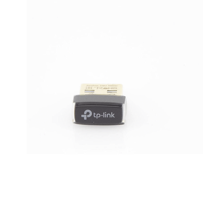 Adaptador USB Wi-Fi / Dual Band AC600 / 2.4 GHz y 5 GHz Simultáneas / Antena Omnidireccional / Diseño Nano