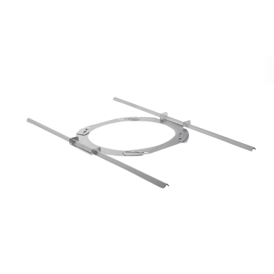 Soporte de Techo Abatible / Ajustable 6.5 y 8 Pulgadas / Acero Rígido / Puente de Mosaico / 25.9 x 14.2 x 1.3 Pulgadas