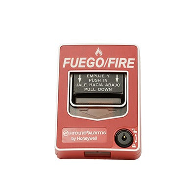 Detección de Fuego