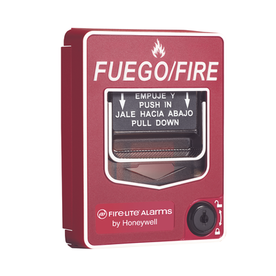 Detección de Fuego
