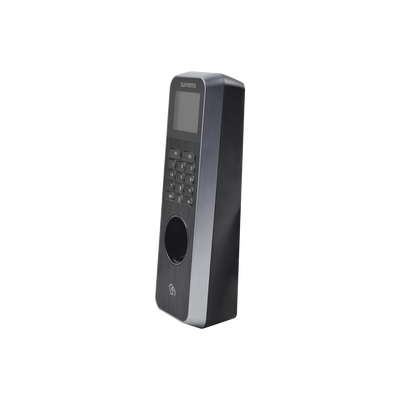Terminal de Control de Acceso / Lector de Huella IP67 / Teclado / RFID-NFC Multitecnología / Bluetooth / 1.77" TFT LCD / 10,000 Usuarios