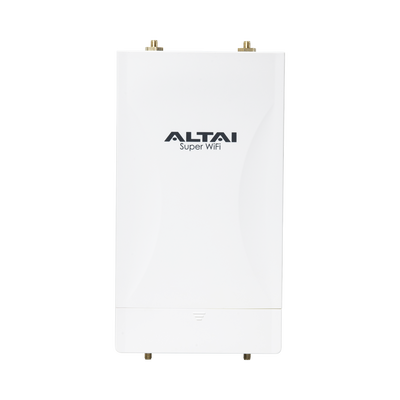 Punto de Acceso WiFi 6 / 2.976 Gbps / 256 Usuarios Concurrentes / Cobertura 300 m (984.3 ft) / Doble Banda Simultánea / IP55
