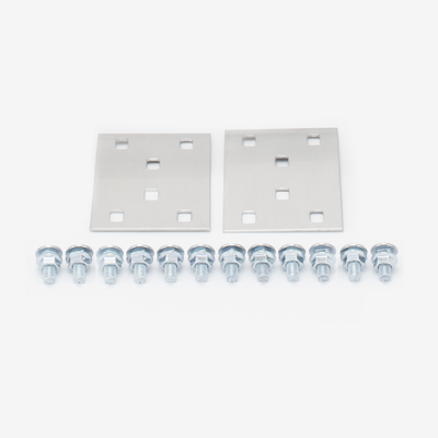 Escalera de Aluminio Portacables / Perfil Z / Peralte 3 1/4" / Paso 9" / Ancho 12" / 3.66 m (12 ft) / Capacidad 274 Cables / Carga 74.4 kg