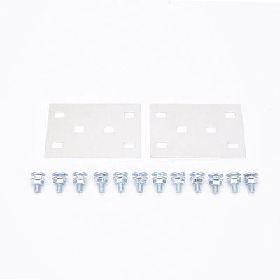 Derivación T Horizontal / Perfil Z / Peralte 3 1/4" / Ancho 6" / Radio de Curvatura 8" / Aluminio de Alta Resistencia / Normas NEMA-VE1, NEMA-VE2, NMX-J-511-ANCE