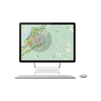 IoT / GPS / Telemática y Señalización Audiovisual