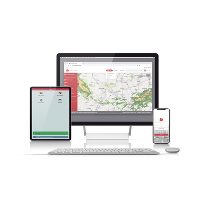 IoT / GPS / Telemática y Señalización Audiovisual