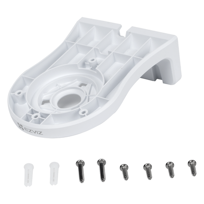 Soporte de Montaje en Pared / 153.3 x 113.4 x 55 mm / 6.04 x 4.46 x 2.17 pulgadas / Interior-Exterior / 108 g