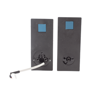 Cerradura Inteligente / Desbloqueo Múltiple / Wi-Fi 2.4 GHz / Panel Frontal 160 x 67 x 25 mm / Anti-Bloqueo Automático / Uso Interior