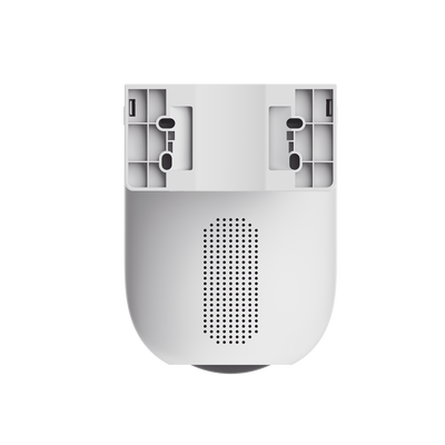 Cámara PT IP / 3 Megapixel / Panorámico 360° / IR 30 m (98.4 ft) / PoE / Audio Bidireccional / IP65