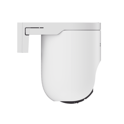 Cámara PT IP / 3 Megapixel / Panorámico 360° / IR 30 m (98.4 ft) / PoE / Audio Bidireccional / IP65