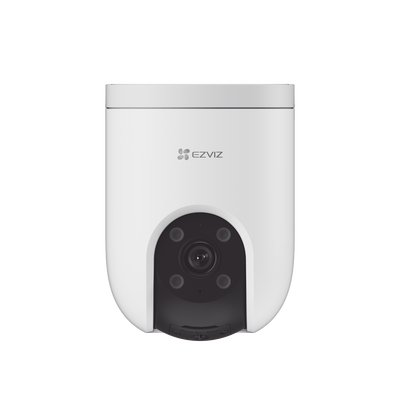 Cámara PT IP / 3 Megapixel / Panorámico 360° / IR 30 m (98.4 ft) / PoE / Audio Bidireccional / IP65