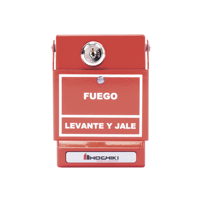 Detección de Fuego
