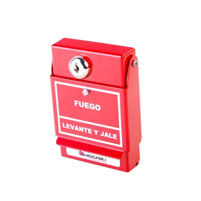 Detección de Fuego