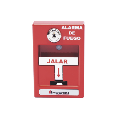 Detección de Fuego