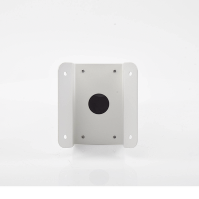 Montaje de esquina / Aleación aluminio-acero / Capacidad 10 kg / 176.8×194×417.8 mm / 2.8 kg / Blanco