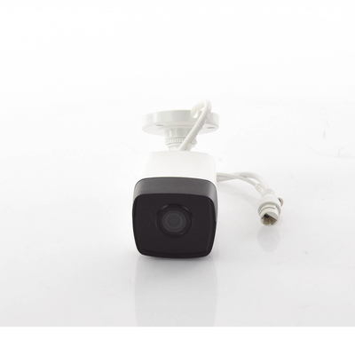 Bala IP / 4 MP / Lente 2.8 mm / IR 30 m (98 ft) / WDR 120 dB / IP67 / H.265+ / PoE / ONVIF