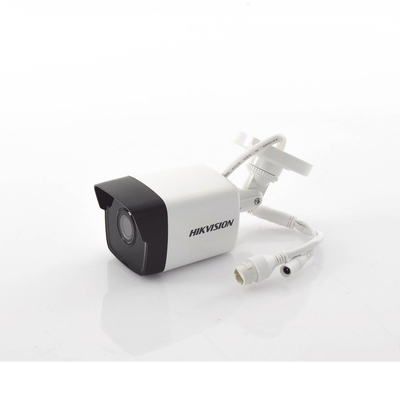 Bala IP / 4 MP / Lente 2.8 mm / IR 30 m (98 ft) / WDR 120 dB / IP67 / H.265+ / PoE / ONVIF