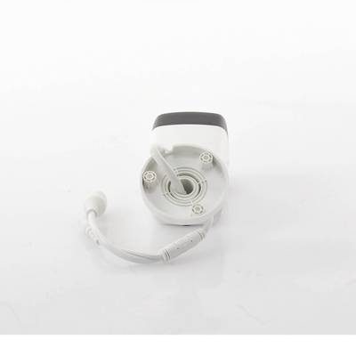 Bala IP / 4 MP / Lente 2.8 mm / IR 30 m (98 ft) / WDR 120 dB / IP67 / H.265+ / PoE / ONVIF