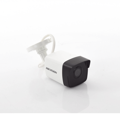 Bala IP / 4 MP / Lente 2.8 mm / IR 30 m (98 ft) / WDR 120 dB / IP67 / H.265+ / PoE / ONVIF