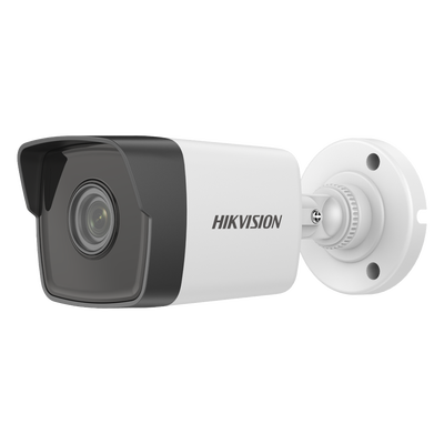 Bala IP / 4 MP / Lente 2.8 mm / IR 30 m (98 ft) / WDR 120 dB / IP67 / H.265+ / PoE / ONVIF