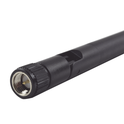 Antena WiFi de Repuesto / 5 dBi de Ganancia / Frecuencia 2.4 GHz / Uso Interior
