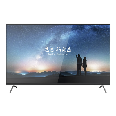 Monitor LED / 65" / 4K UHD 3840 x 2160 / HDMI x2 / VGA / VESA 300 x 300 mm / Operación 24/7 / 190 W