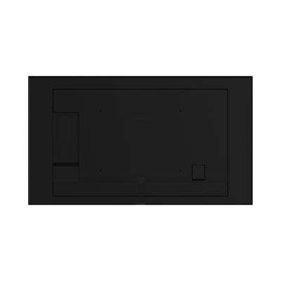 Pantalla LED Digital Signage / 55" 4K UHD / 500 Nits / Android 13 / Wi-Fi / Bisel 9 mm / 24/7