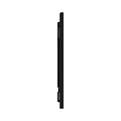 Pantalla LED Digital Signage / 55" 4K UHD / 500 Nits / Android 13 / Wi-Fi / Bisel 9 mm / 24/7
