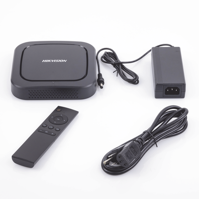 Reproductor Digital Signage / 4K UHD 3840x2160@60Hz / Android 8.1 / Wi-Fi y Bluetooth 4.0 / HDMI 1.4 / 16 GB EMMC