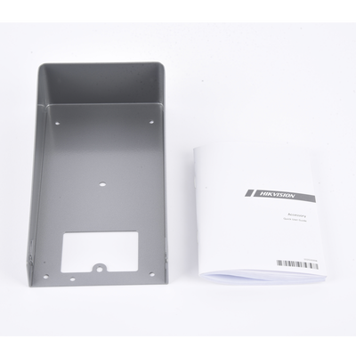 Carcasa protectora para frentes de calle / Acero inoxidable / -40 a 60 °C / 189x97x49 mm / 7.43x3.82x1.91 pulgadas