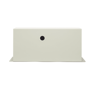 Botón de Pánico Tipo Pedal / Contacto NO/NC / Construcción Metálica / 333 x 88 x 145 mm / 1 kg / Para Paneles AX Hybrid PRO