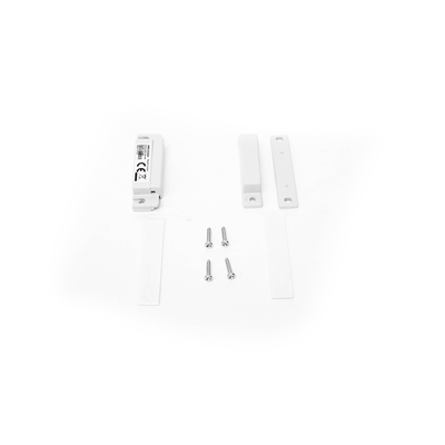 Contacto Magnético Cableado / Gap 2 cm / Normalmente Cerrado / Interior / ABS Ultraligero 30 g